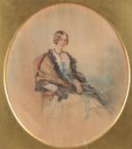 delamotte 1800-1800,Damenportrait,Von Zengen DE 2008-11-28