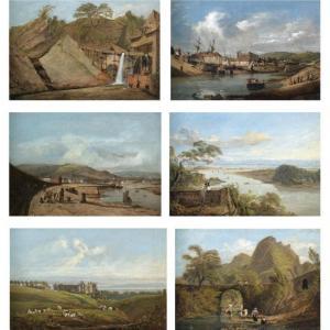 DELAMOTTE George Orleans 1800-1800,VARIOUS PROPERTIES
        

        
       ,1820,Sotheby's 2007-06-06