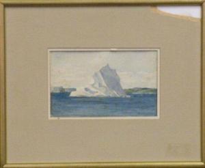 DELANO William Adams,ICEBERG, NEWFOUNDLAND - SIR WILLIAM GRENFELL MISSI,William Doyle 2004-11-10