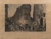 DELAPORTE ADAM par,Dèvastation de la boutique de M. Lepage,1830,Delorme-Collin-Bocage FR 2014-03-14