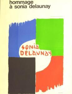 DELAUNAY TERK Sonia 1885-1979,Delaunay,Sant'Agostino IT 2014-11-17