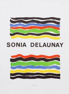 DELAUNAY TERK Sonia 1885-1979,Mourlot,1970,Ro Gallery US 2024-03-23