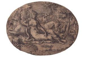 DELAUNE Etienne 1518-1595,Europe,1575,Bertolami Fine Arts IT 2024-02-20