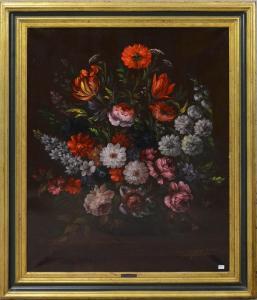 DELBEKE R,Bouquet de fleurs,Rops BE 2017-05-21