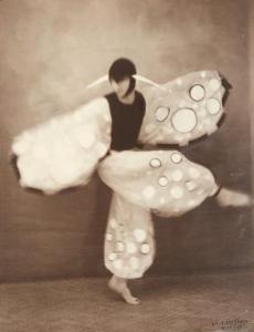 DELBO P,Danseuse en mouvement,c.1925,Beaussant-Lefèvre FR 2016-05-24