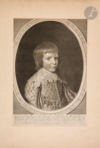 DELFF Willem Jacobsz. 1580-1638,William II, prince d\’Orange-Nassau,1635,Ader FR 2023-03-03