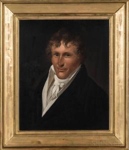 DELIN Charles 1756-1818,Portrait of a Gentleman,Skinner US 2020-07-23