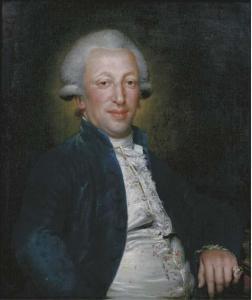 DELIN Nicolas Joseph 1741-1803,Portrait of a nobleman,1782,Christie's GB 2006-02-14