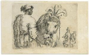 DELLA BELLA Stefano 1610-1664,A Group of three Etchings,1662,Christie's GB 2018-12-06