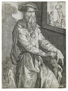della CASA Nicolo 1543-1550,Portrait of Baccio Bandinelli,Bonhams GB 2011-11-29