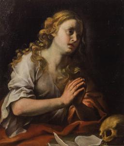 DELLA PAGLIA Antonio 1680-1747,Maddalena,Wannenes Art Auctions IT 2019-03-07