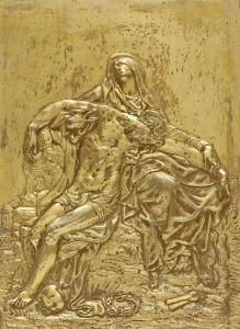 DELLA PORTA Fra Guglielmo 1490-1577,THE LAMENTATION,Christie's GB 2015-01-29