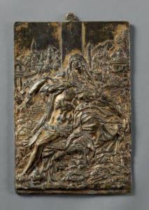 DELLA PORTA Fra Guglielmo 1490-1577,une Déploration du Christ mort,Doutrebente FR 2022-03-30