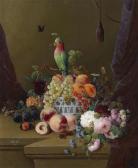 DELLA ROTTA 1876,Still Life with Fruit,Palais Dorotheum AT 2012-02-06