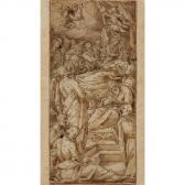 DELLA ROVERE,IL FIAMMENGHINO Giovanni Battista I 1561-1630,DEATH OF A SAINT,Freeman US 2017-06-12