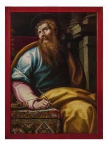 DELLA ROVERE,IL FIAMMENGHINO Giovanni Battista I,San Matteo,Wannenes Art Auctions 2019-12-03