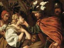 DELLA VECCHIA Pietro Muttoni 1603-1678,Jefte e la figlia,Finarte IT 2006-05-21