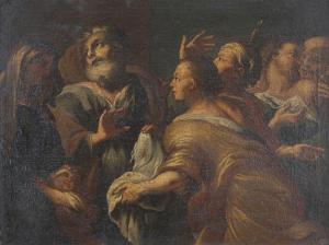 della VECCHIA Pietro Muttoni,Joseph et la tunique ensanglantée,Etienne de Baecque 2023-12-01