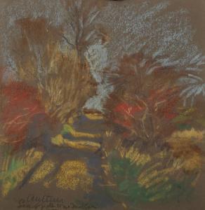 DELLEARNY Greta 1884-1968,Autumn,John Nicholson GB 2020-05-13