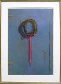 DELLINGER Gil 1942,Untitled Crown of Thorns,1994,Clars Auction Gallery US 2007-03-31