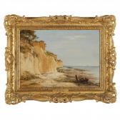 DELMAR william 1823-1856,On the beach, Ramsgate,1833,Lyon & Turnbull GB 2019-11-20