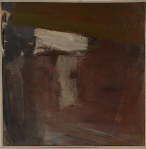 DELMAS Françoise 1934,Abstract Composition,Nye & Company US 2018-09-12