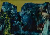 DELMOTTE Marcel 1901-1984,Surrealist landscape,Rosebery's GB 2024-03-12
