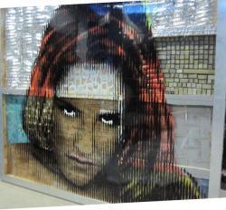 DELORME Renaud 1970,Portrait,2003,Artcurial | Briest - Poulain - F. Tajan FR 2013-02-08