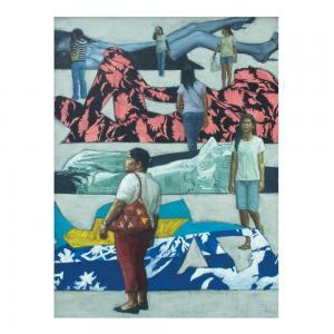 DELOTAVO Antipas 1954,Hugis ng Pangarap,2012,Leon Gallery PH 2023-06-17