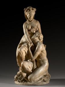 DELOYE Gustave 1838-1899,Le serment d'amour,Artcurial | Briest - Poulain - F. Tajan FR 2023-09-26
