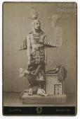 DELPHIN,ierre Loti en costume d\’Osiris,1887,Gros-Delettrez FR 2018-11-28