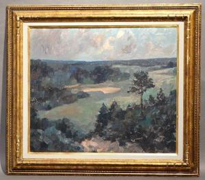 DELSA Edmond 1875-1955,Paysage,Legros BE 2018-11-29