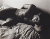 DeLUISE Regina 1959,Untitled (Male Nude on Bed),1990,Phillips, De Pury & Luxembourg US 2010-03-06