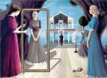 DELVAUX Paul 1897-1994,LES VESTALES,Kohn FR 2008-08-04