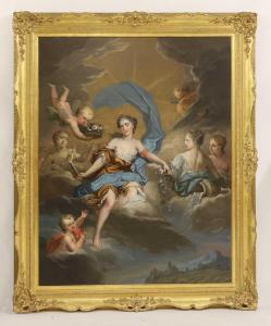 DELYEN Jean François 1684-1761,Aurora Triumphant,Sworders GB 2021-06-29