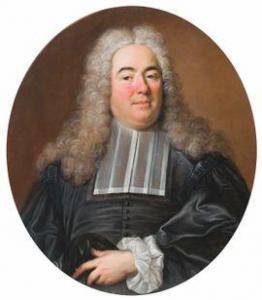 DELYEN Jean François 1684-1761,Portrait du président Barentin,Joron-Derem FR 2021-11-09