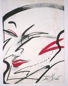 DEMUSSE Christina,Lipstick 3,1986,MiMo Auctions US 2010-10-24