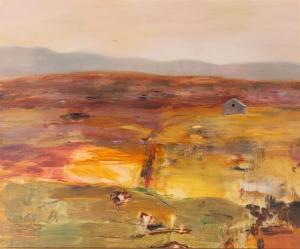DENBY Jacquie 1939,Dales landscape,Tennant's GB 2020-02-29