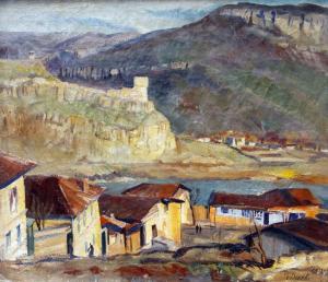 DENEV Boris 1883-1969,Veliko Tarnovo,Victoria BG 2011-03-31