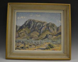 DENHAM Madge 1900-1900,Cyprus,1962,Bamfords Auctioneers and Valuers GB 2016-07-20