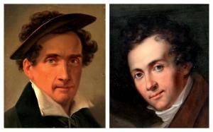 DENK Joseph Lambert 1783-1860,Autoportrait,Rieunier FR 2014-11-17
