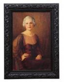 DENMAN FINK 1880-1956,Portrait of a Woman,Hindman US 2017-11-30