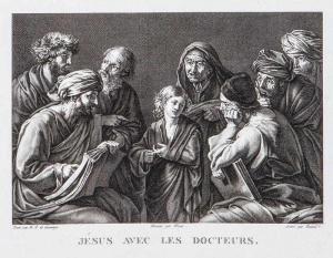 DENNEL Antoine François,Jesus unter den Ärzten nach Caravaggio,Auktionshaus Dr. Fischer 2016-12-10