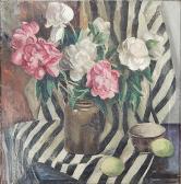 DENNEY Irene 1900-1900,Floral Still-Life,Rachel Davis US 2015-05-02