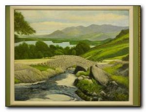 DENNIS G.H,Ashness Bridge,Derwentwater,Peter Francis GB 2008-09-23