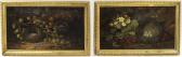 DENNIS J,woodland bird nests,1889,CRN Auctions US 2019-06-02