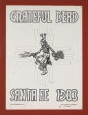 Dennis Larkins,Grateful Dead at The Downs,1983,Bonhams GB 2008-05-14
