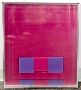 DENNY Robyn 1930-2014,Colour Box Series,1969,Hindman US 2018-03-28