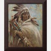 DENTON Troy 1949,Indian Chief,Gray's Auctioneers US 2016-06-15