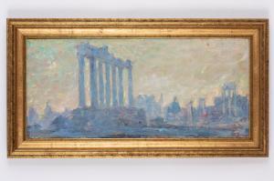 DEREGUS Michail GORDEJEWITSCH 1904-1997,Le rovine di Roma,Wannenes Art Auctions IT 2021-04-13